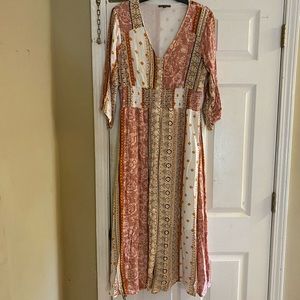 Women’s midi dress